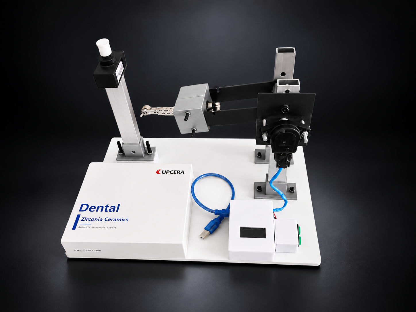 Dental testing jig