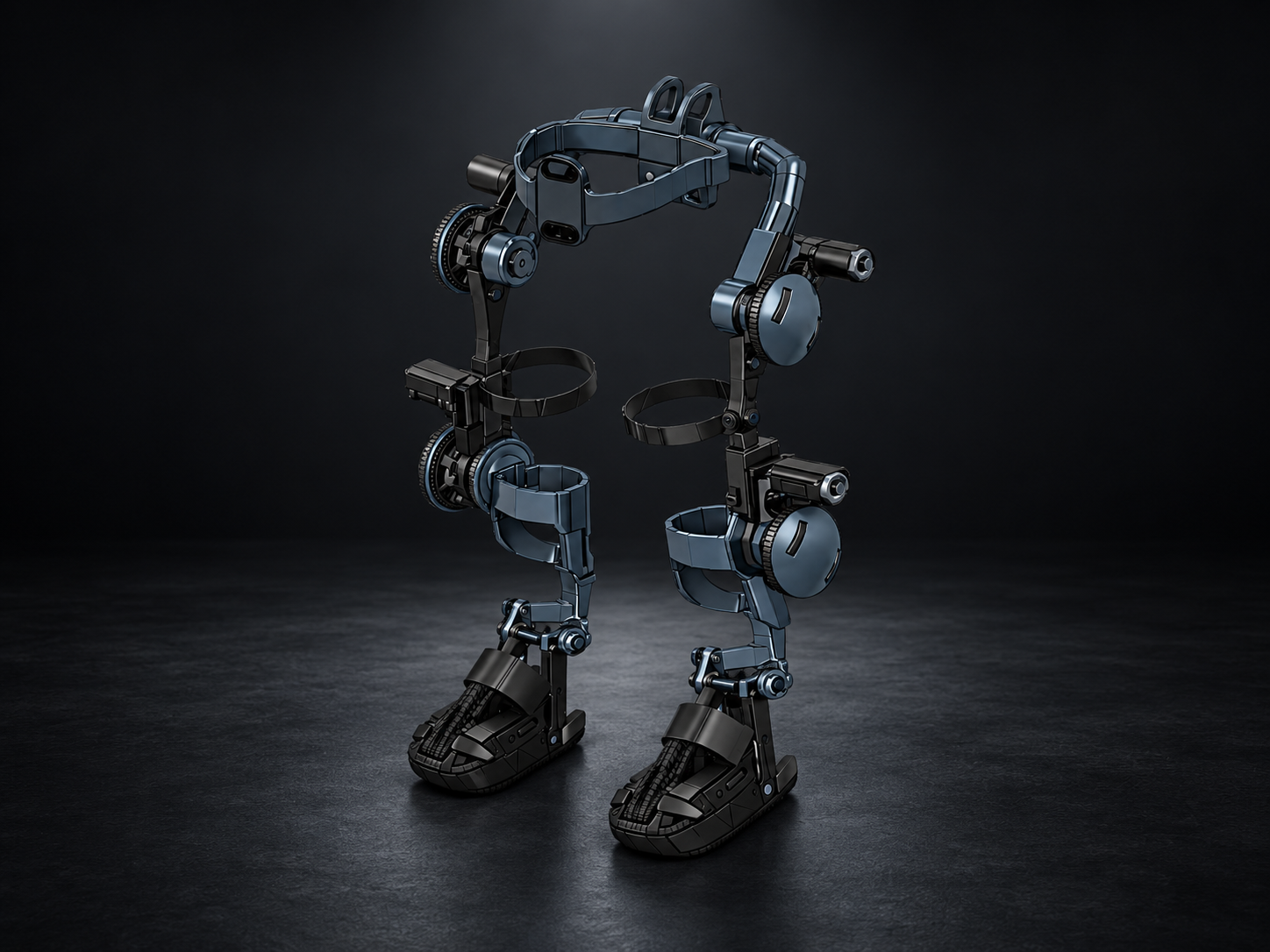 Lower-limb exoskeleton