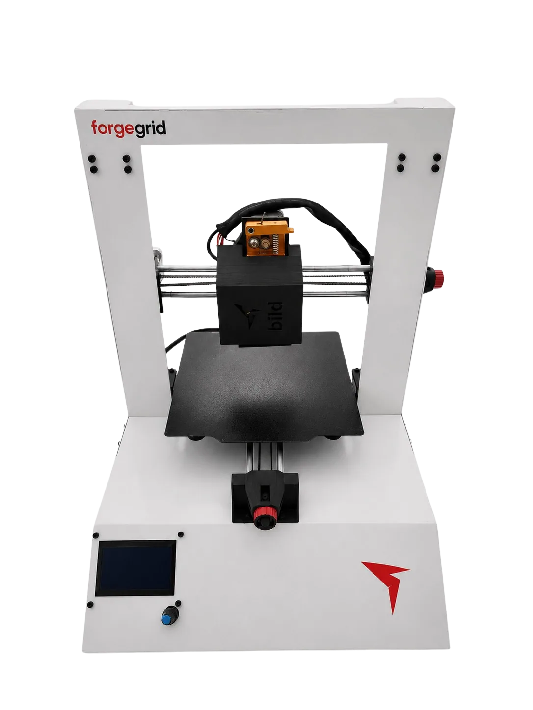 forgegrid bild 3D printer render