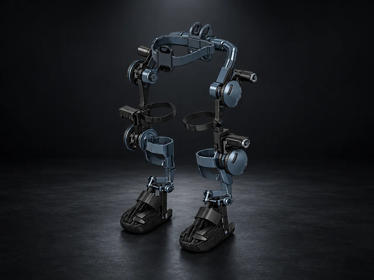 Lower-limb exoskeleton